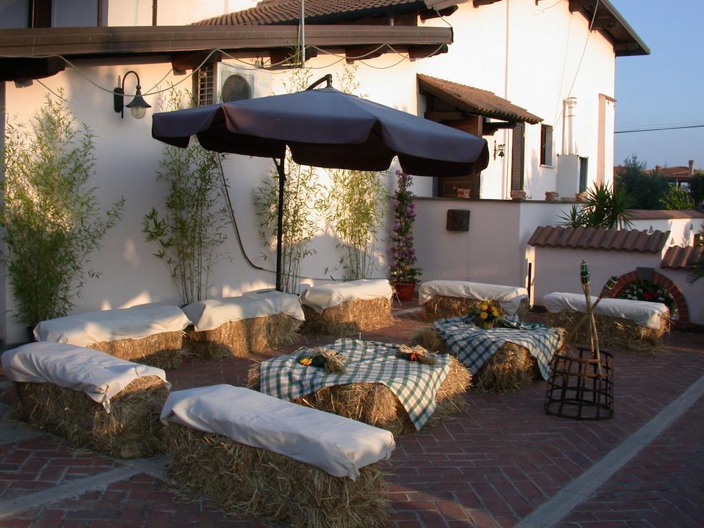 Agriturismo Torre Cristina Aprilia Kültér fotó