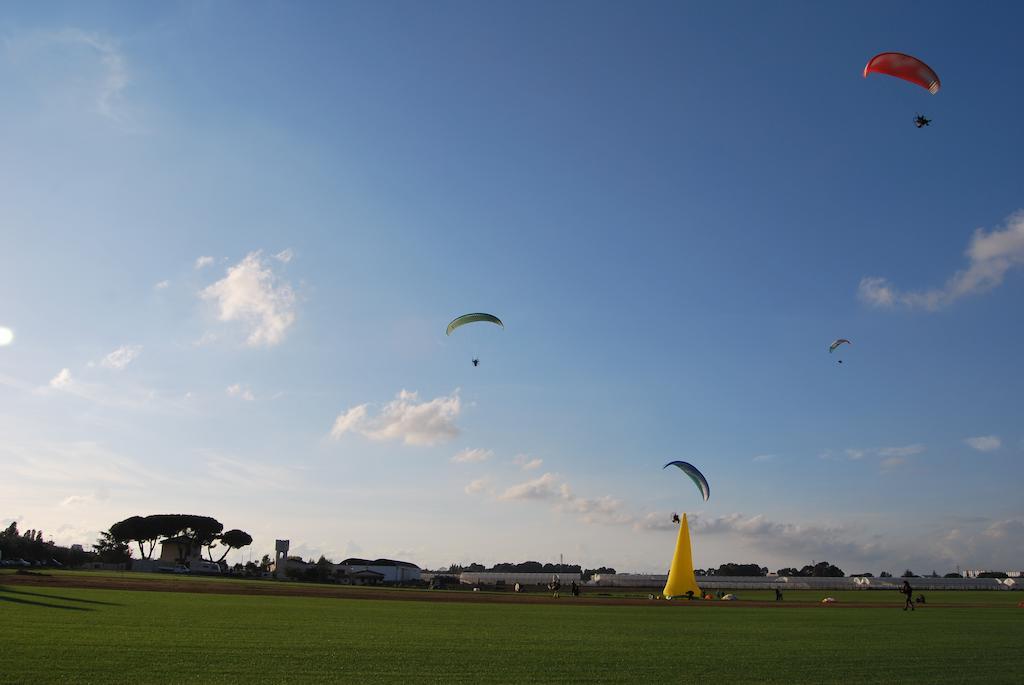 Agriturismo Torre Cristina Aprilia Kültér fotó