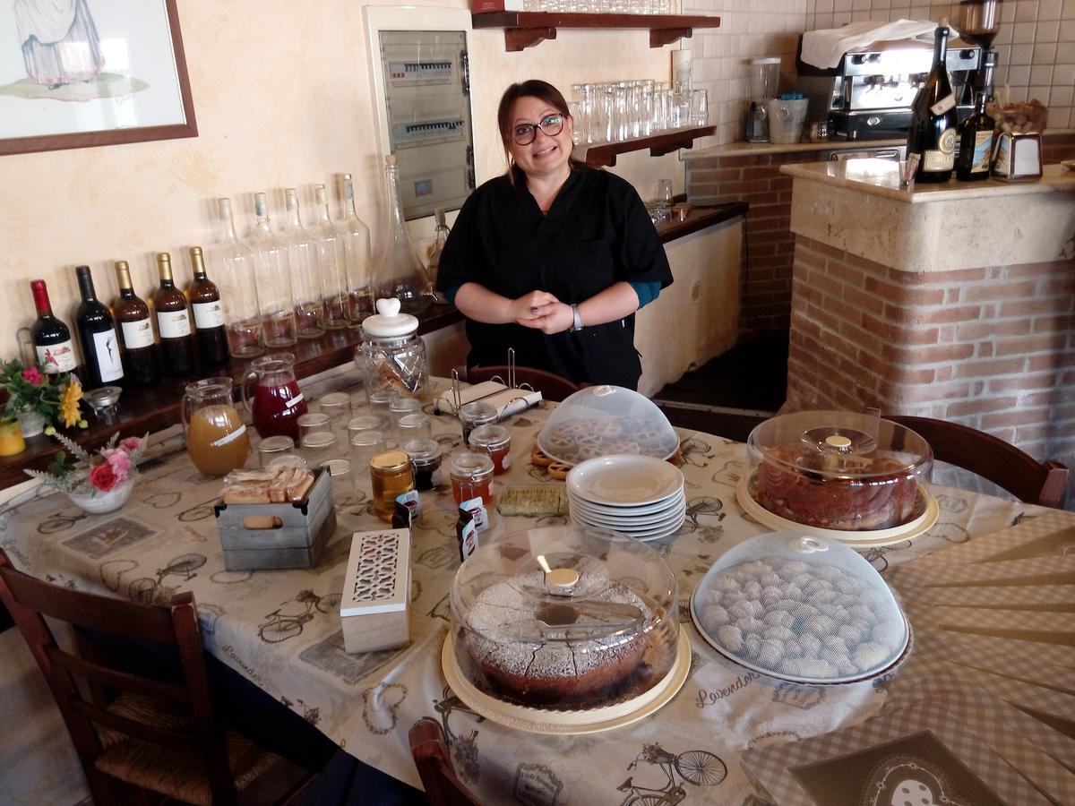 Agriturismo Torre Cristina Aprilia Kültér fotó