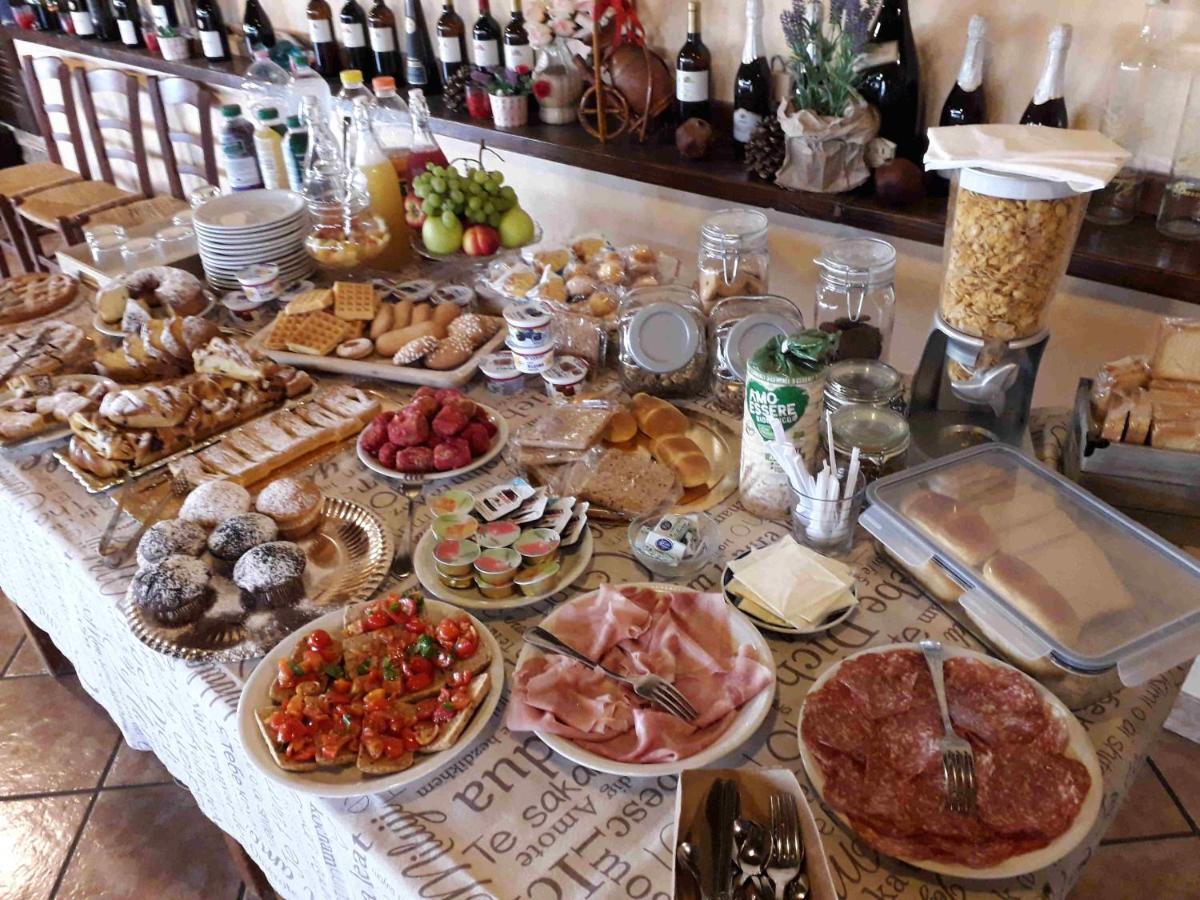 Agriturismo Torre Cristina Aprilia Kültér fotó