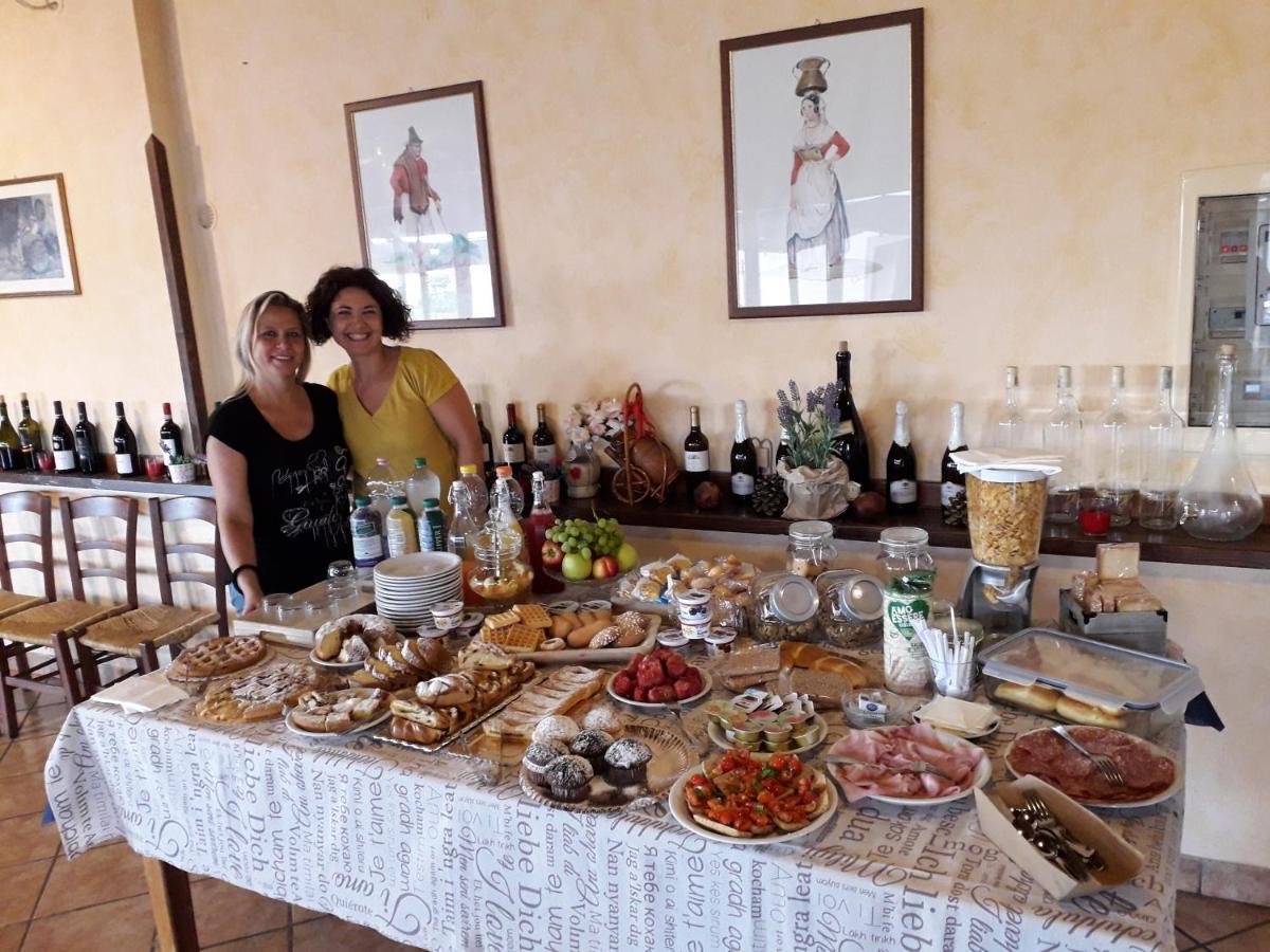 Agriturismo Torre Cristina Aprilia Kültér fotó
