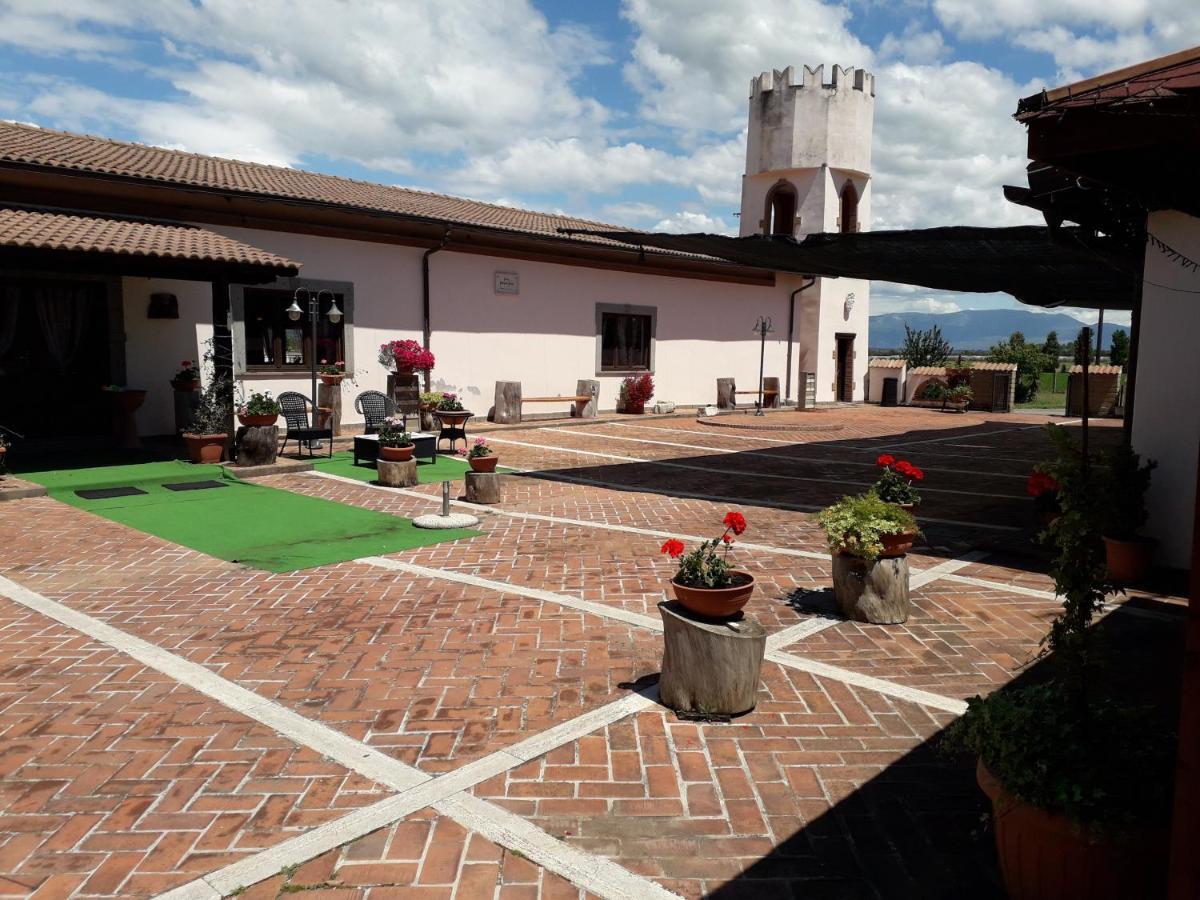 Agriturismo Torre Cristina Aprilia Kültér fotó