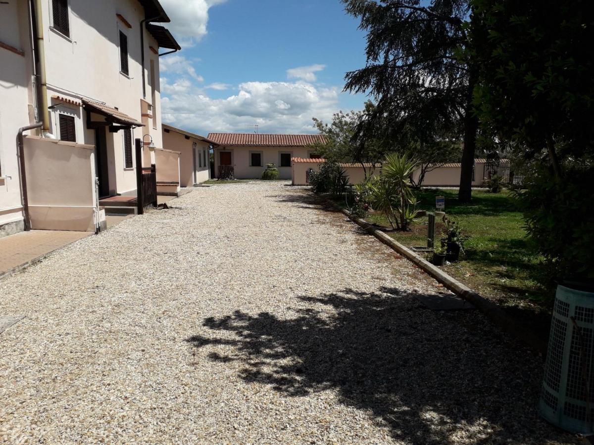 Agriturismo Torre Cristina Aprilia Kültér fotó